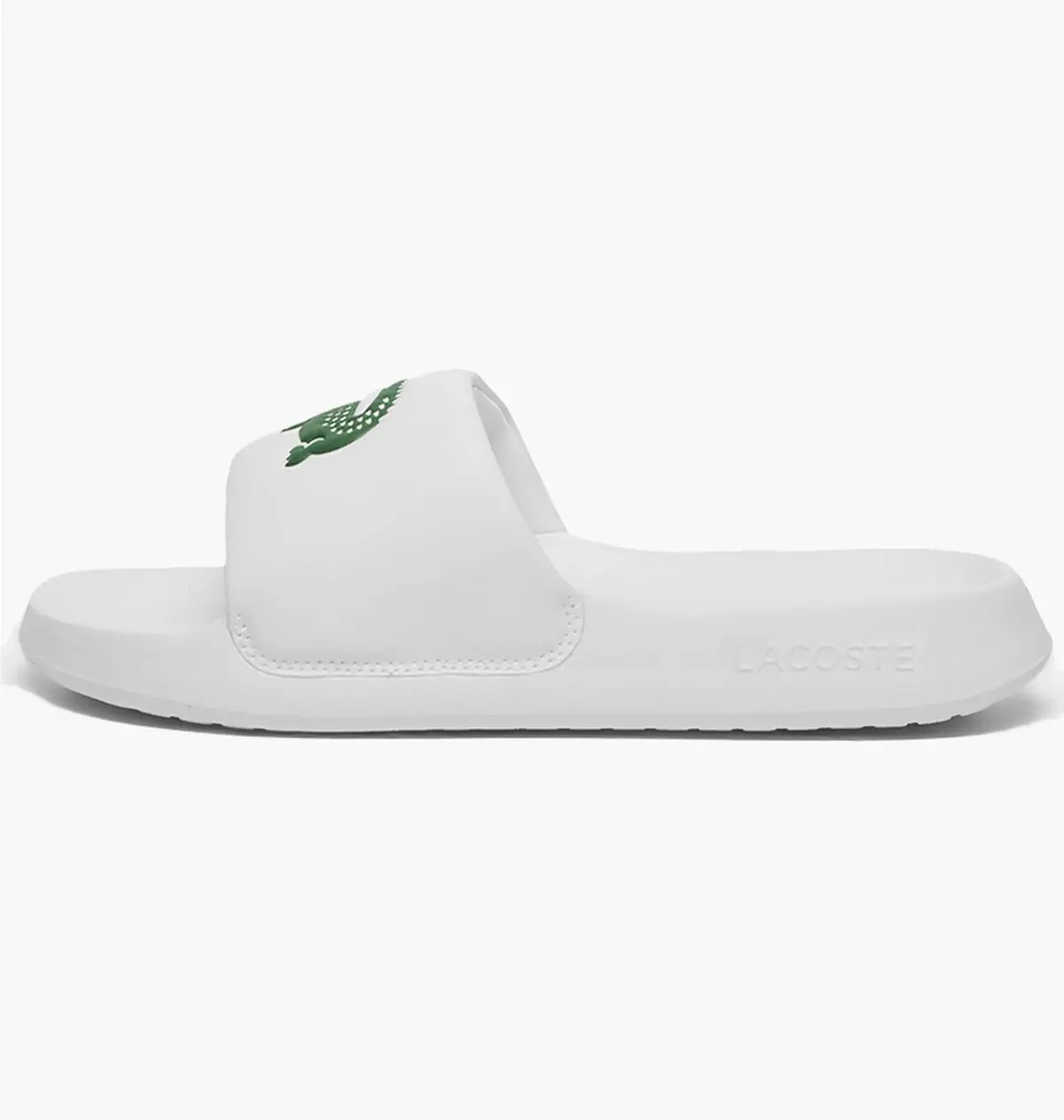 Тапочки чоловічі Lacoste Serve Slide Logo