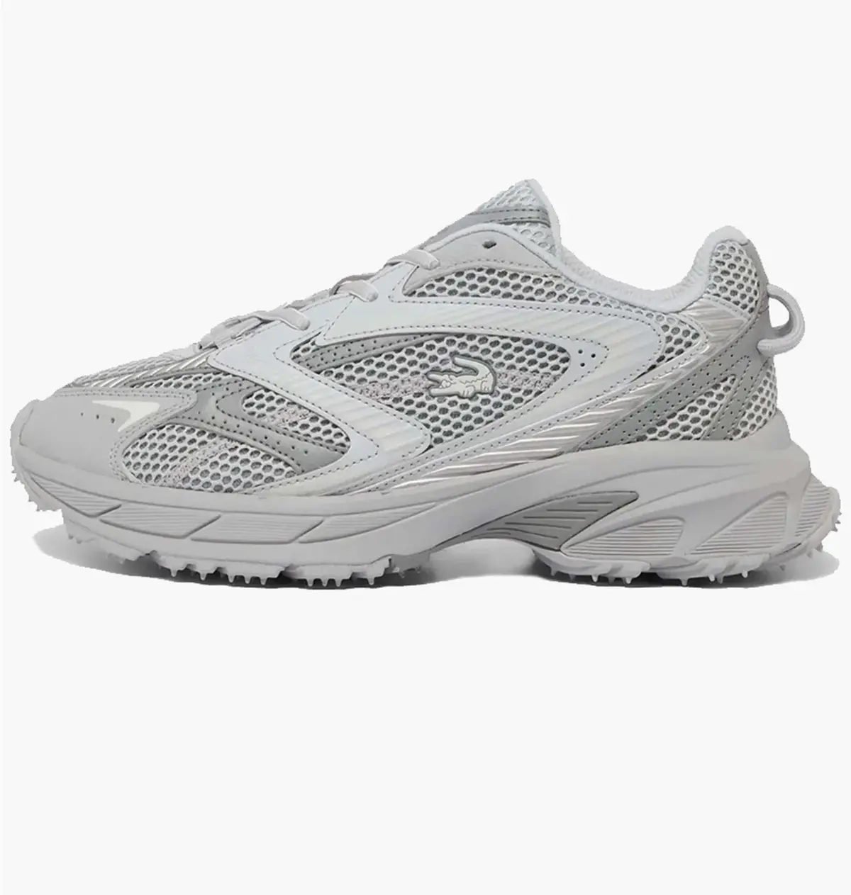 Кросівки чоловічі Lacoste L003 Neo Shot Grey