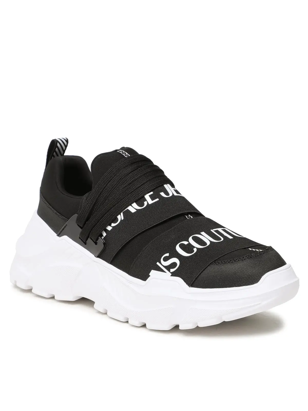 Кросівки жіночі Versace Jeans Couture Sneakers Black