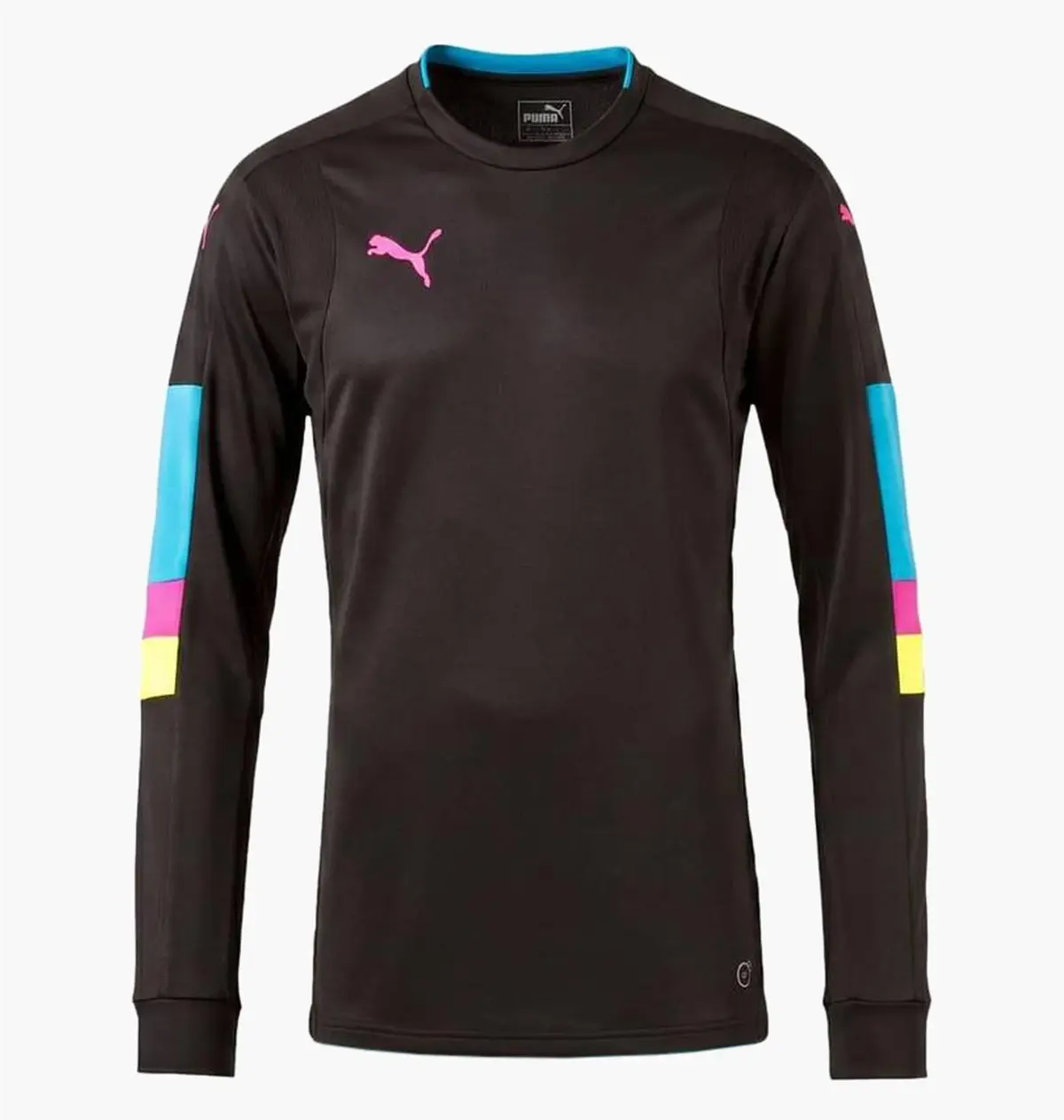 Кофта чоловіча Puma Tournament Gk Goalkeeper Black