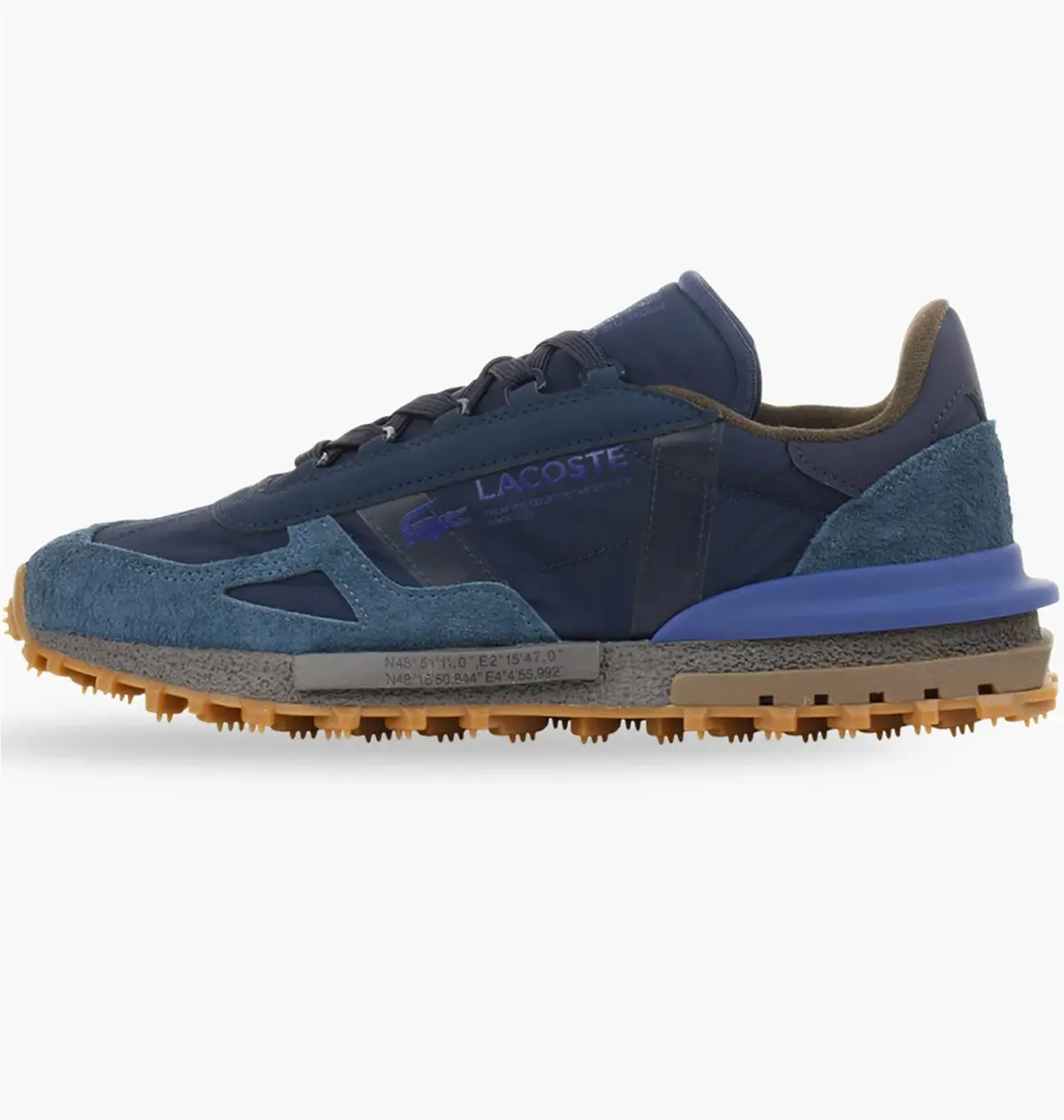 Кросівки чоловічі Lacoste Elite Active 225 6 Sma Blue