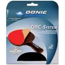 Чехол для ракетки з настільного тенісу Donic Qrc Level 7000 Liga