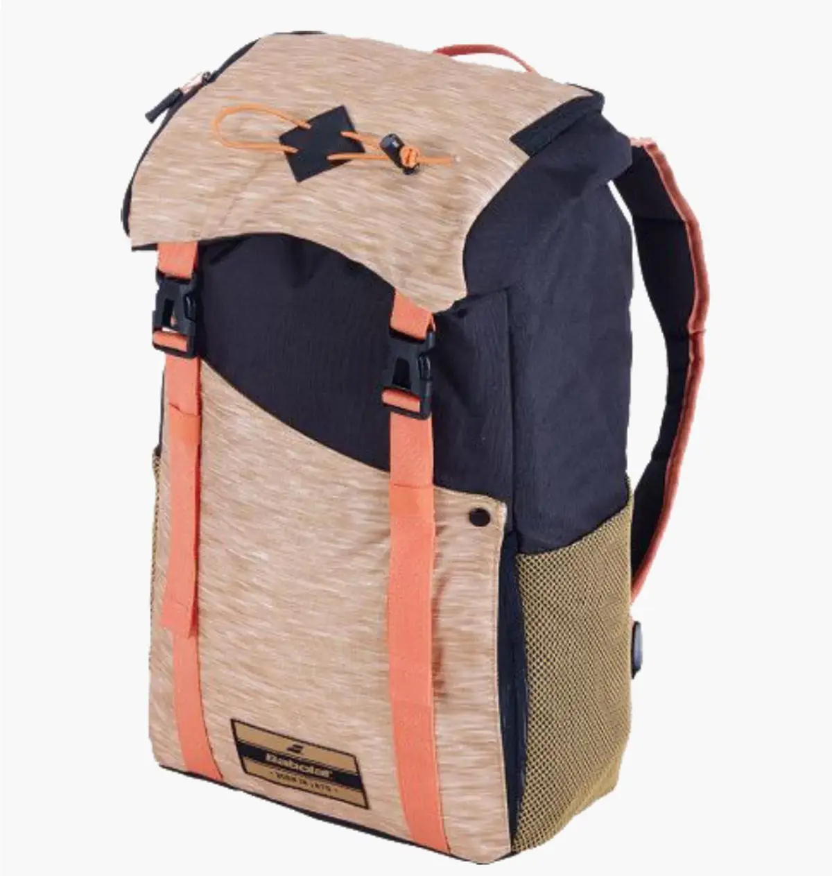 Рюкзак Babolat Backpack Classic Pack Black/Beige