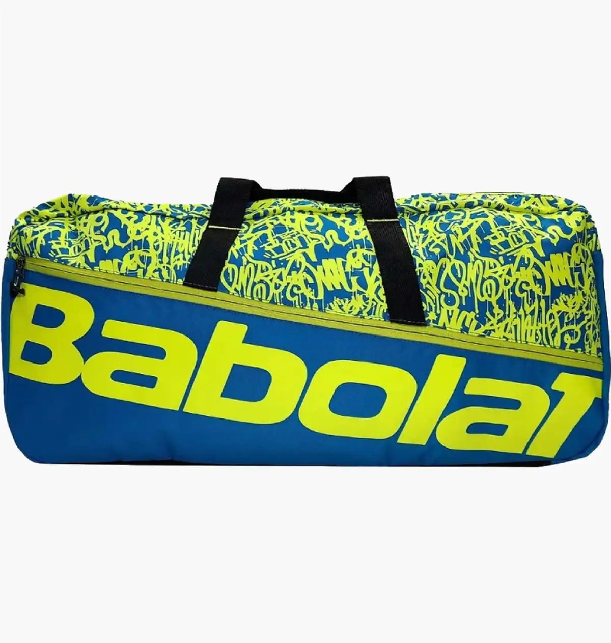 Спортивная сумка Babolat Duffle M Classic Blue/Yellow Lime