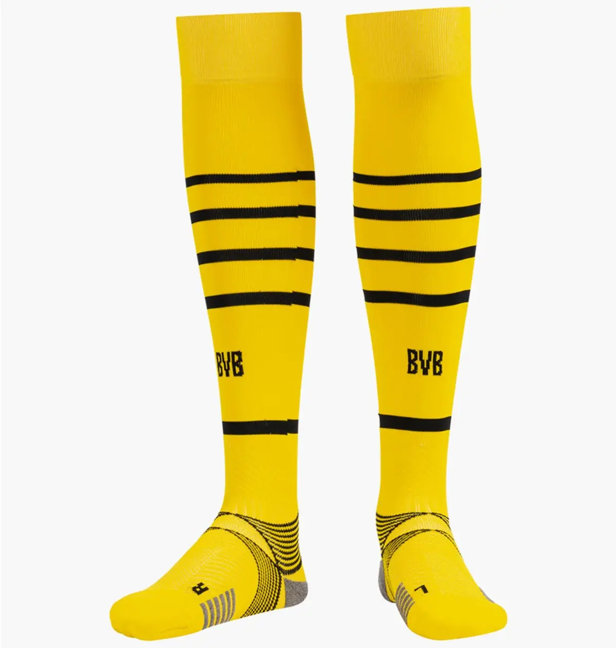 Футбольные гетры унисекс Puma Borussia Dortmund Bvb