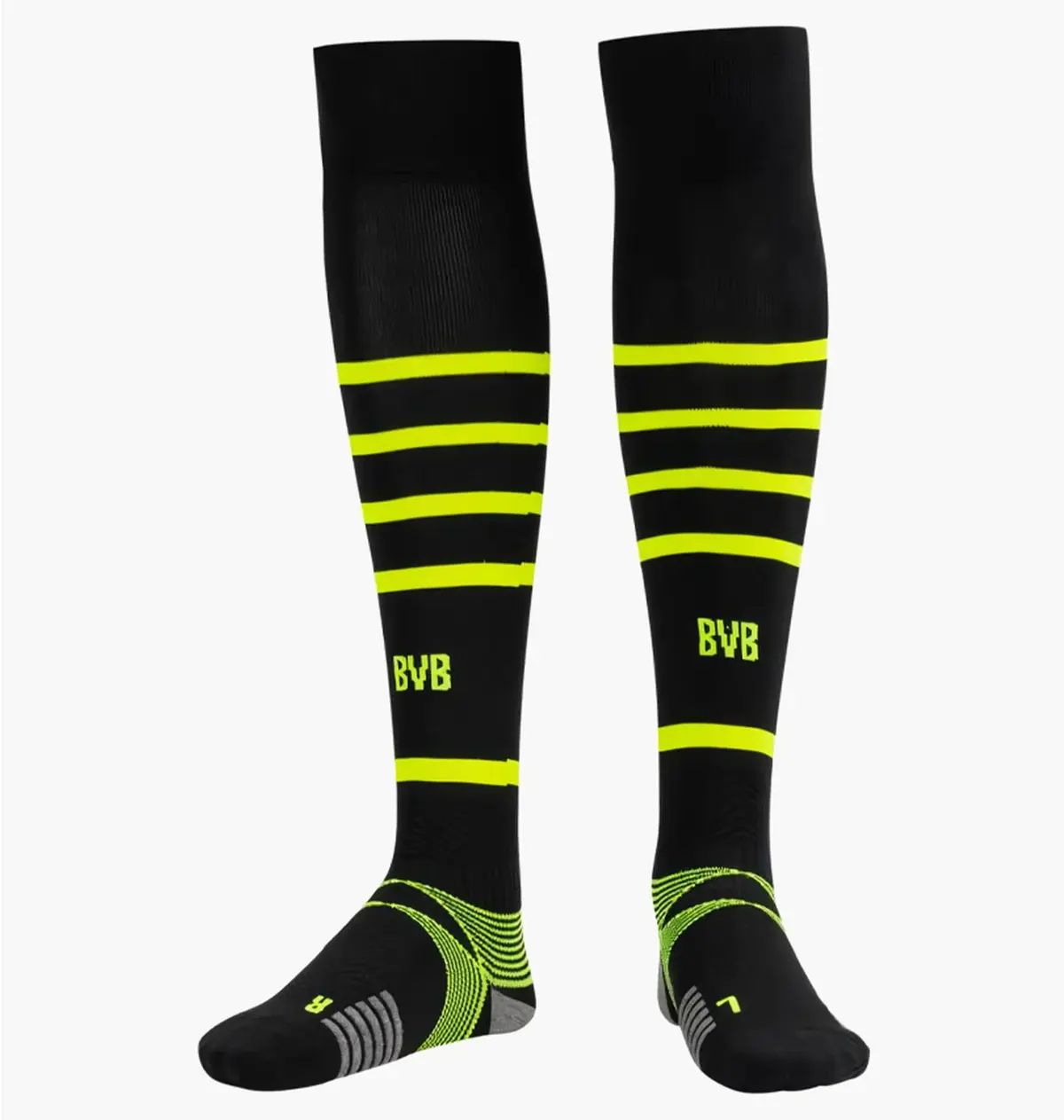 Футбольные гетры унисекс Puma Borussia Dortmund Bvb
