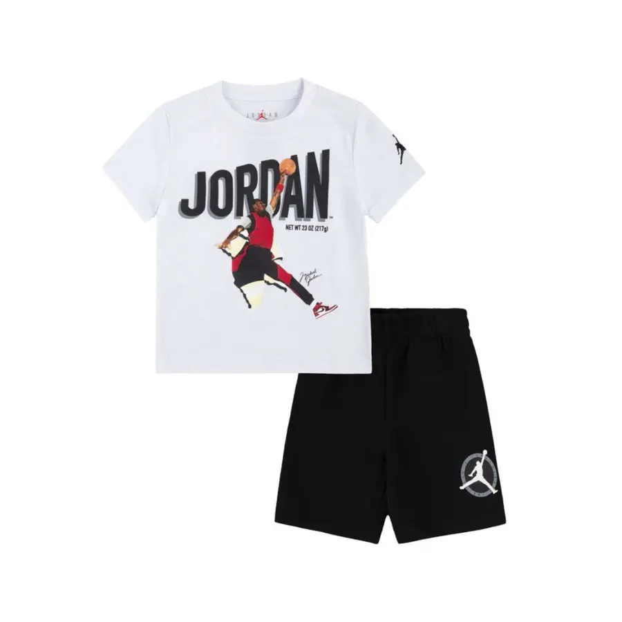Футболка дитяча Jordan Flight Mvp Set