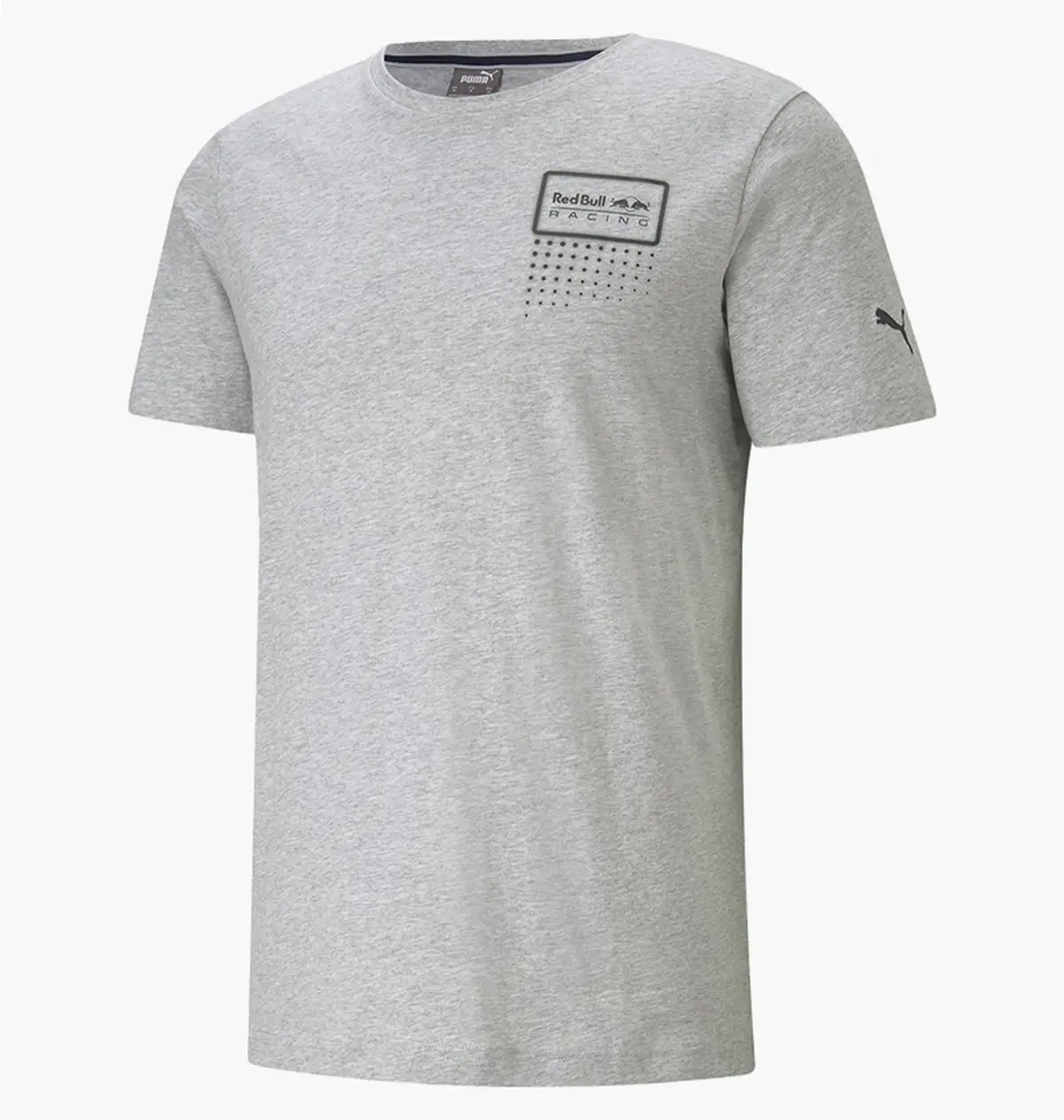 Футболка мужская Puma Red Bull Racing Rbr F1 Grey