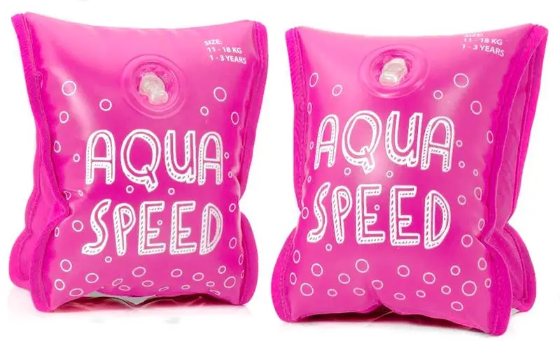 Нарукавник для плавания Aqua Speed Premium 6086