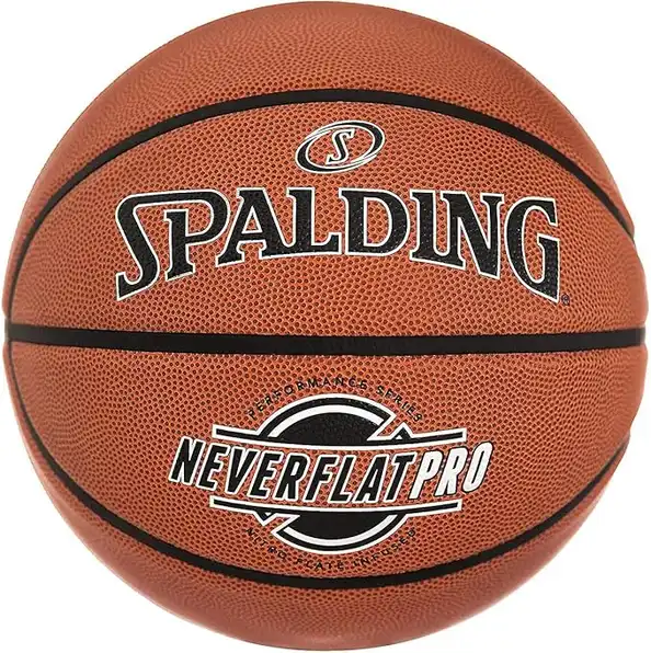 Баскетбольний м'яч Spalding Neverflat Pro