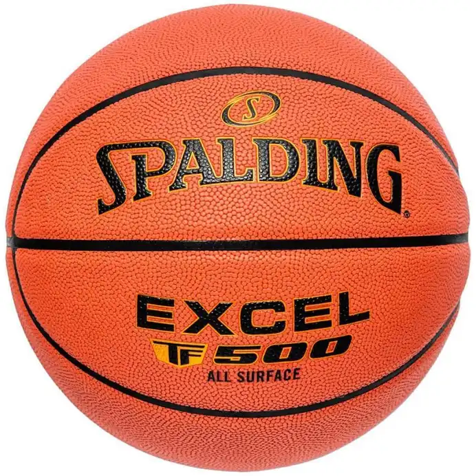 Баскетбольний м'яч Spalding Excel Tf-500