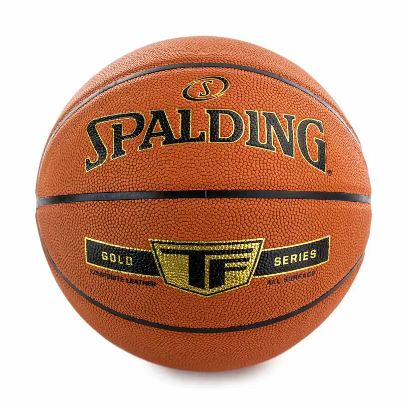 Баскетбольний м'яч Spalding Gold Tf