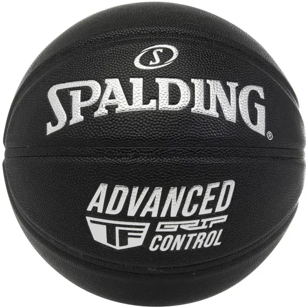 Баскетбольний м'яч Spalding Advanced Grip Control