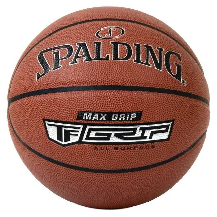 Баскетбольний м'яч Spalding Max Grip