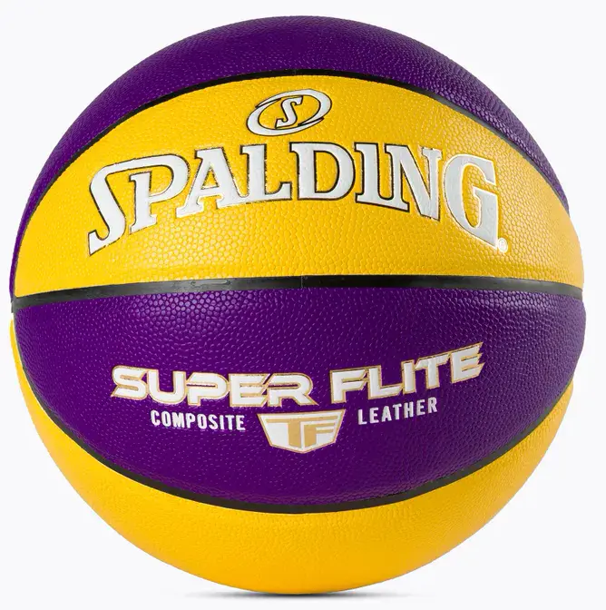 Баскетбольний м'яч Spalding Tf Super Flite