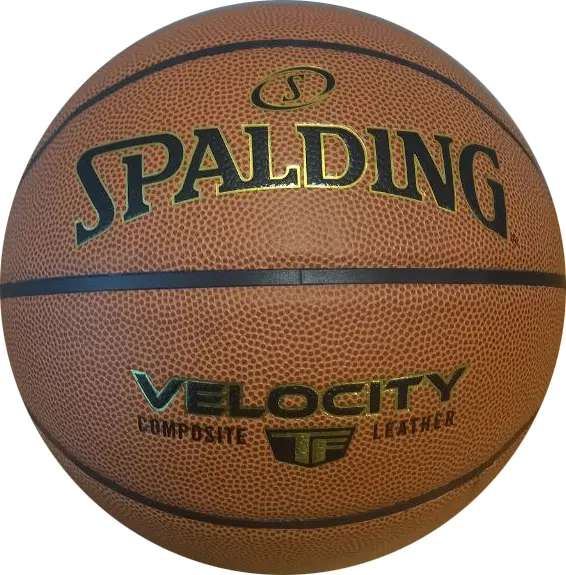 Баскетбольний м'яч Spalding Tf Velocity Orange