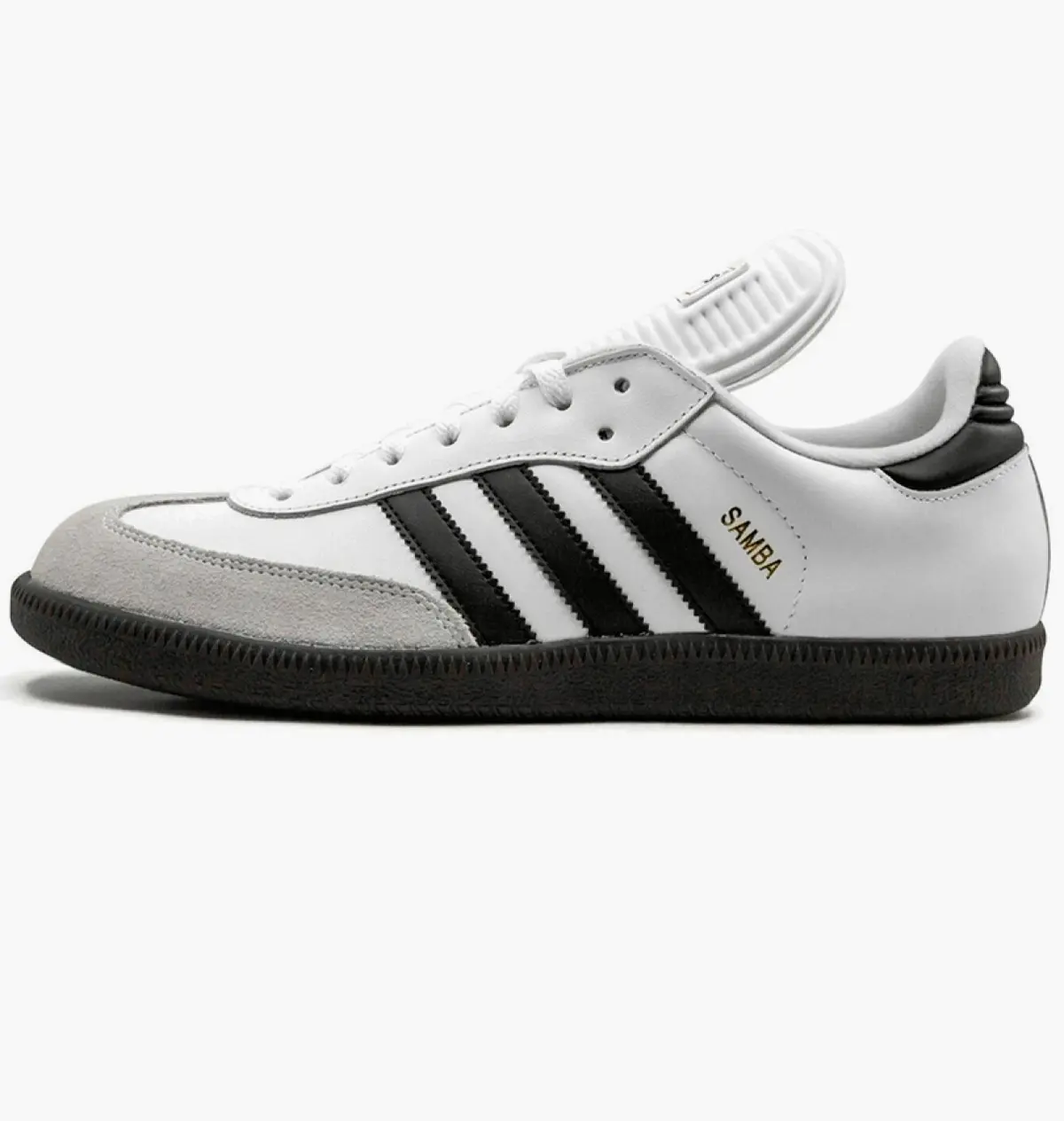 Кросівки чоловічі Puma Samba Classic Shoes White