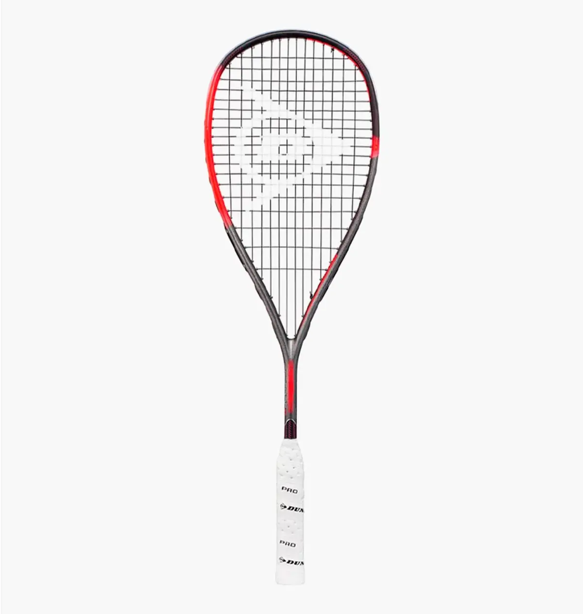 Ракетка для сквошу Dunlop Hyperfibre Xt Revelation Pro Lite Red/Grey