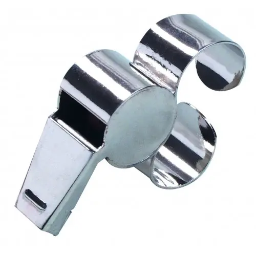 Свисток Select Referee Whistle With Metal Finger Grip