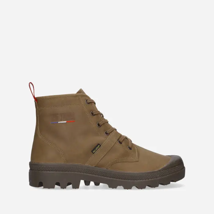 Ботинки мужские Palladium Pallabrousse 75