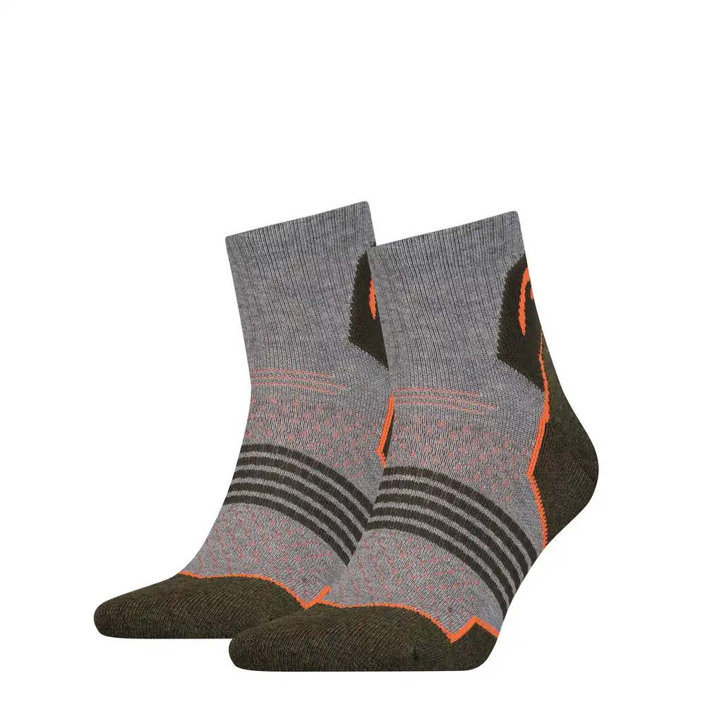 Шкарпетки Head Hiking Quarter 2Ppk Unisex