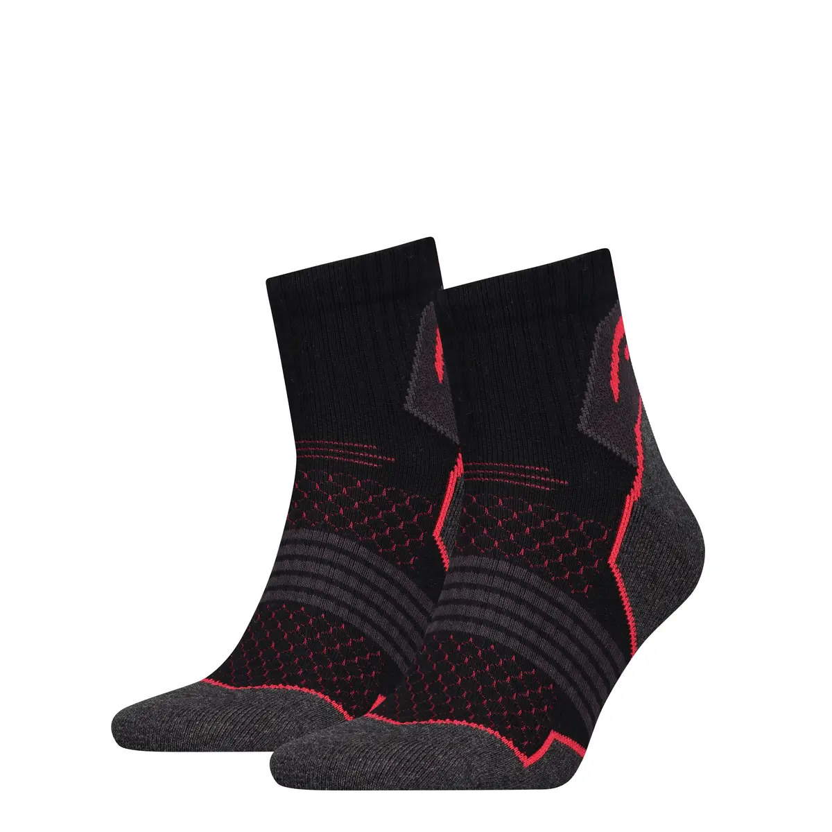 Шкарпетки Head Hiking Quarter 2Ppk Unisex