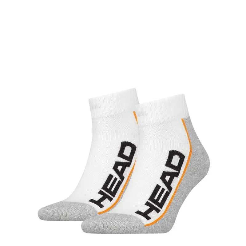 Шкарпетки Head Stripe Quarter 2-Pack