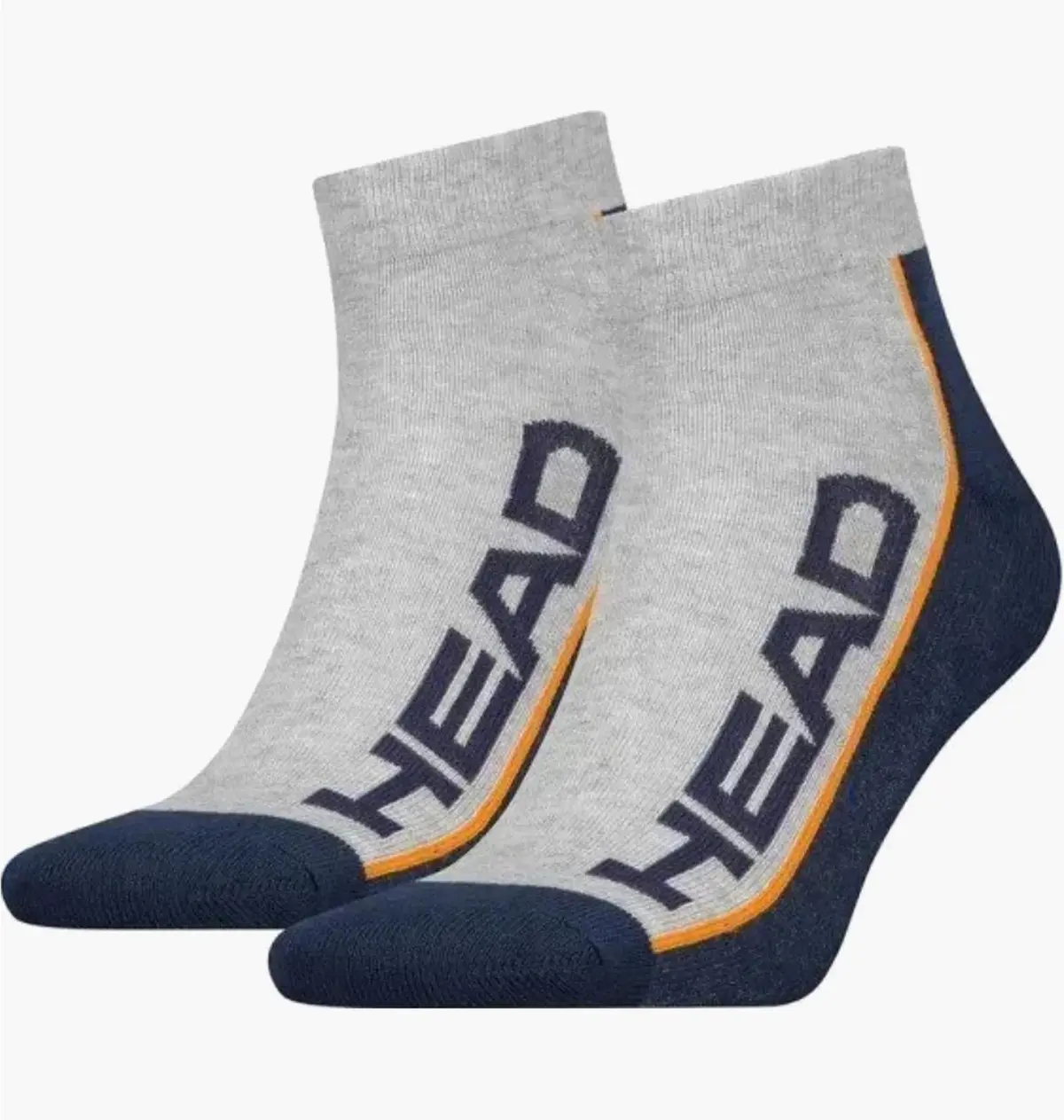 Шкарпетки Head Stripe Quarter 2-Pack