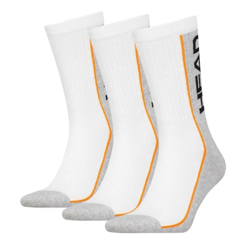 Шкарпетки Head Stripe Crew 3-Pack