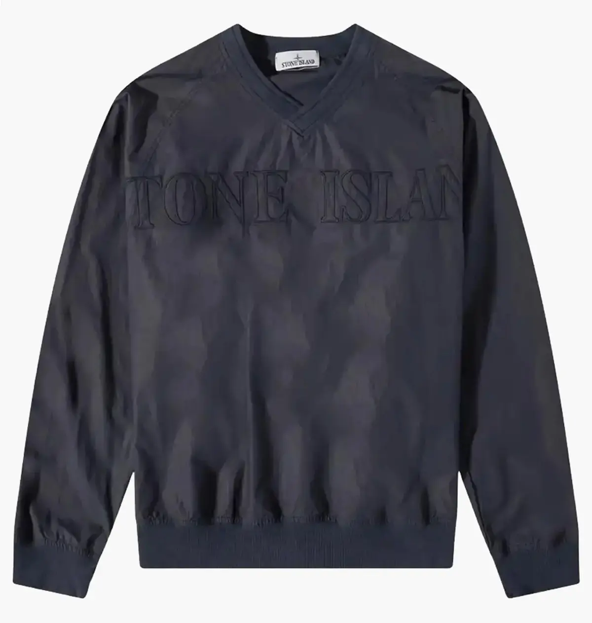Кофта чоловіча Stone Island Sweatshirt Black