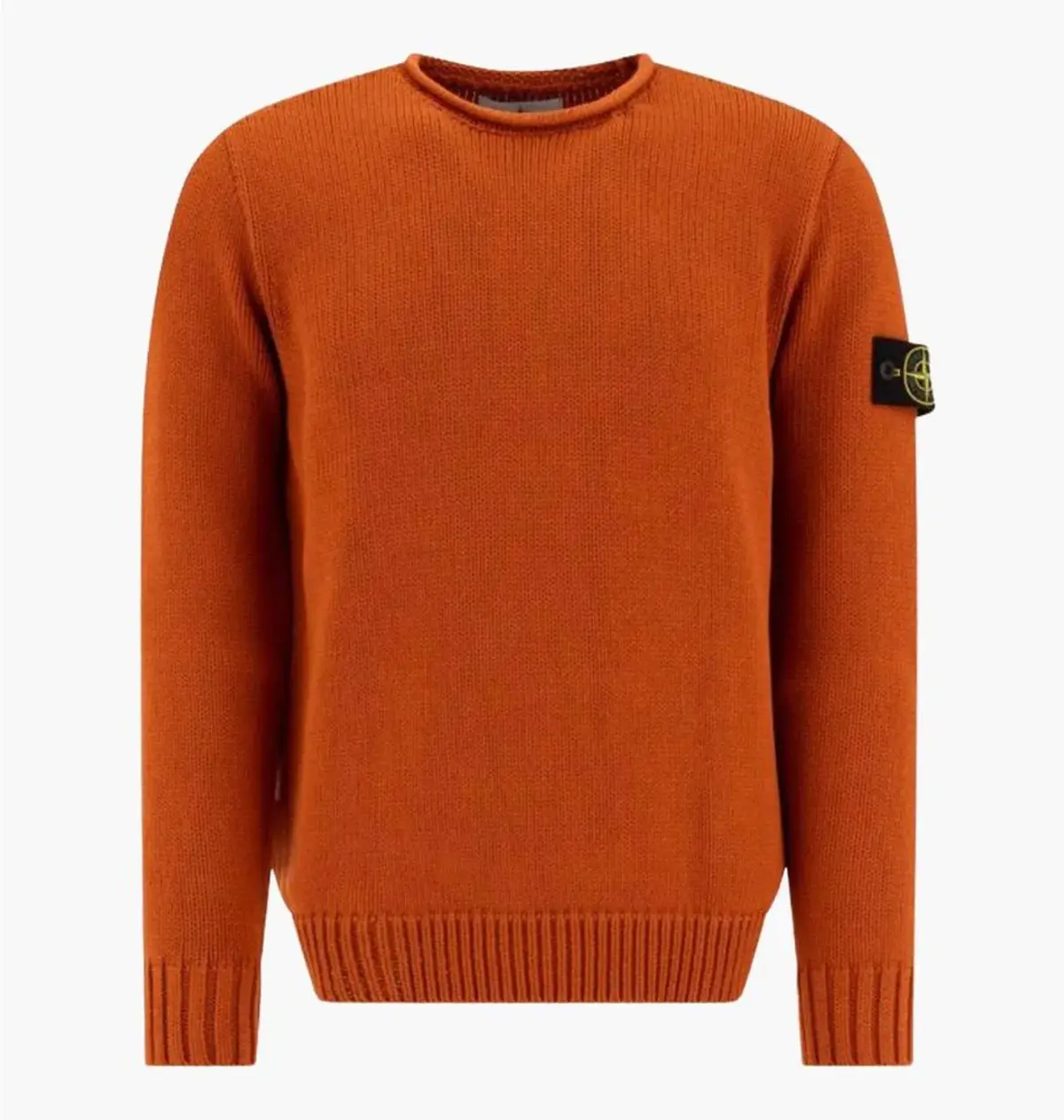 Кофта чоловіча Stone Island Stone Island Sienna Orange