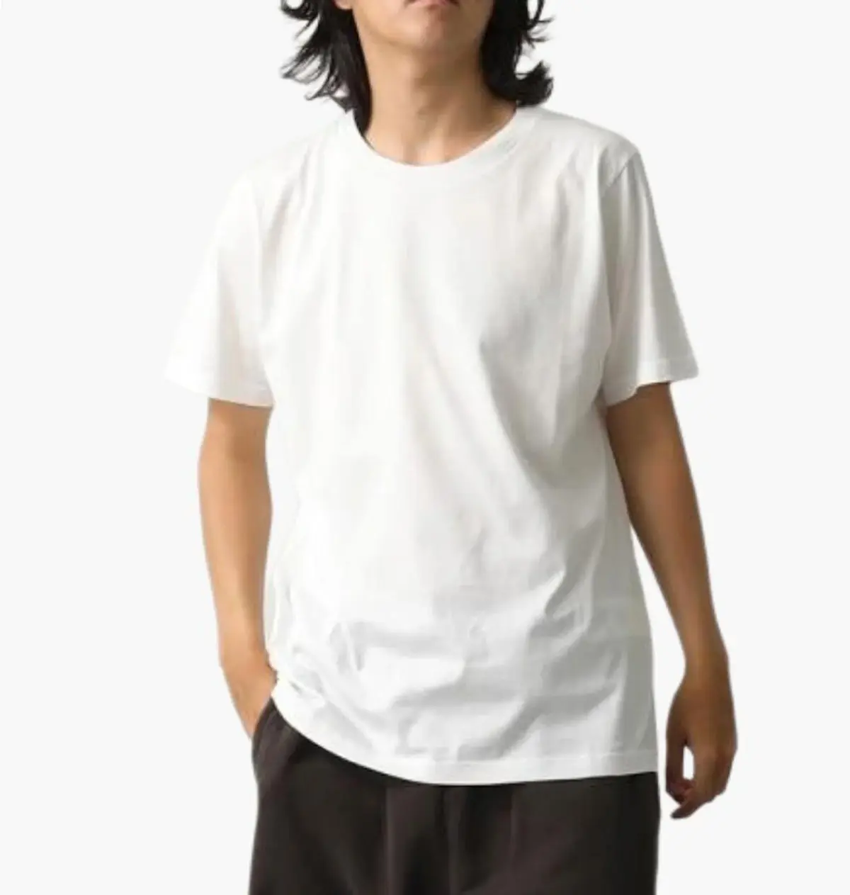 Футболка чоловіча Stone Island Stone Island Shadow Project Graphic White