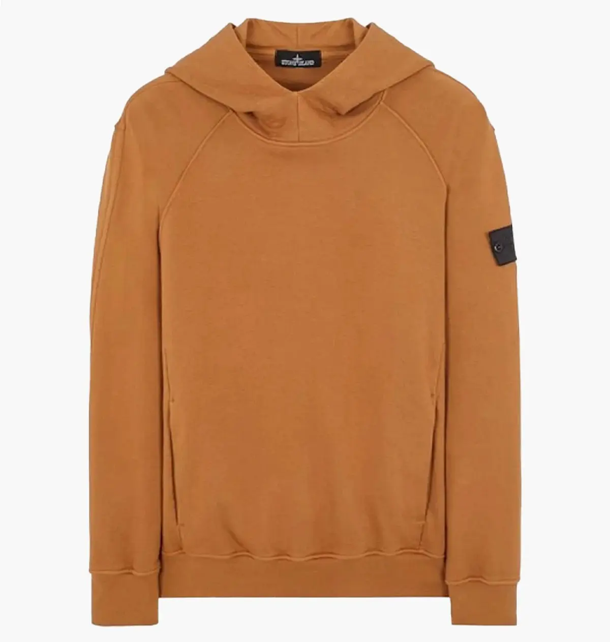 Кофта чоловіча Stone Island 23Ss Shadow Brown
