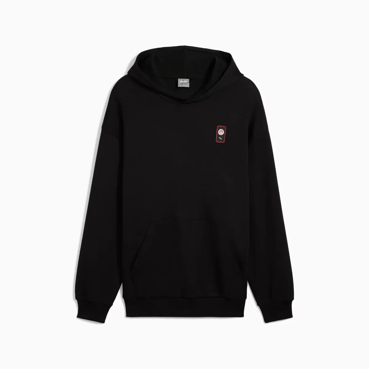 Кофта чоловіча Puma Fcsp Retro Graphic Hoodie коричнева 782082-03