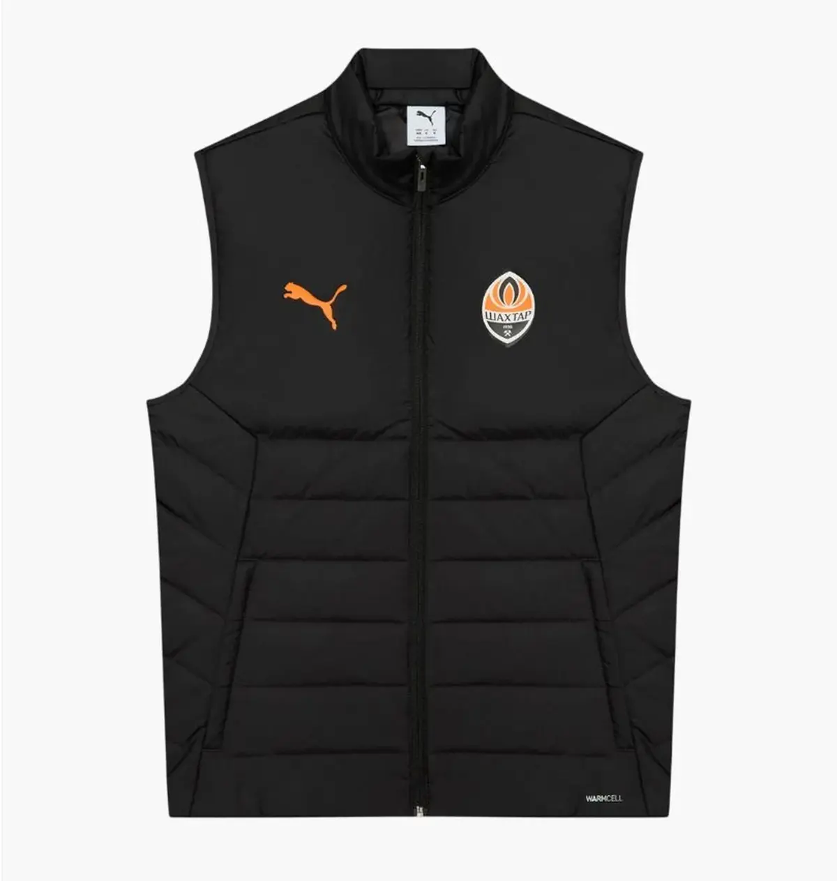 Жилетка чоловіча Puma Fcsd Black