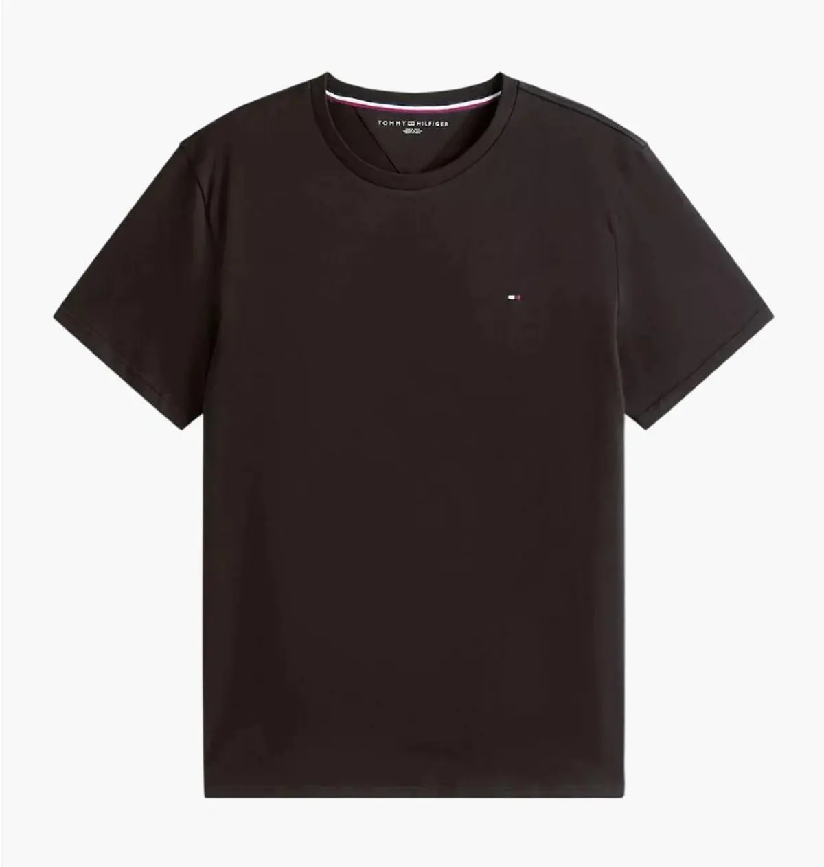 Футболка чоловіча Tommy Hilfiger Everyday Black