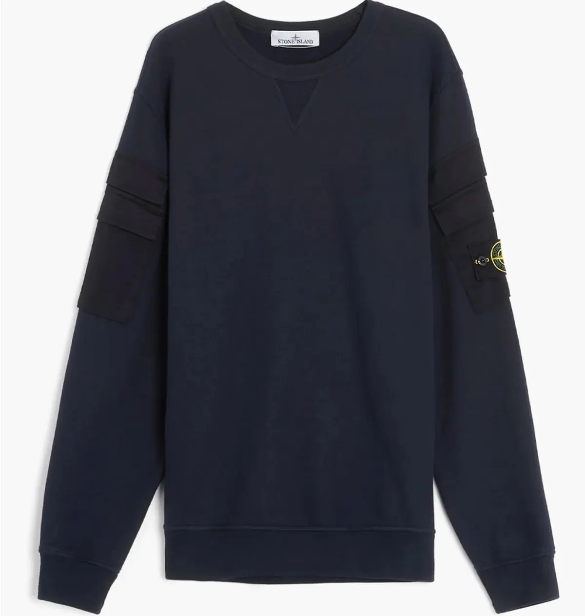 Кофта чоловіча Stone Island Sweater Blue