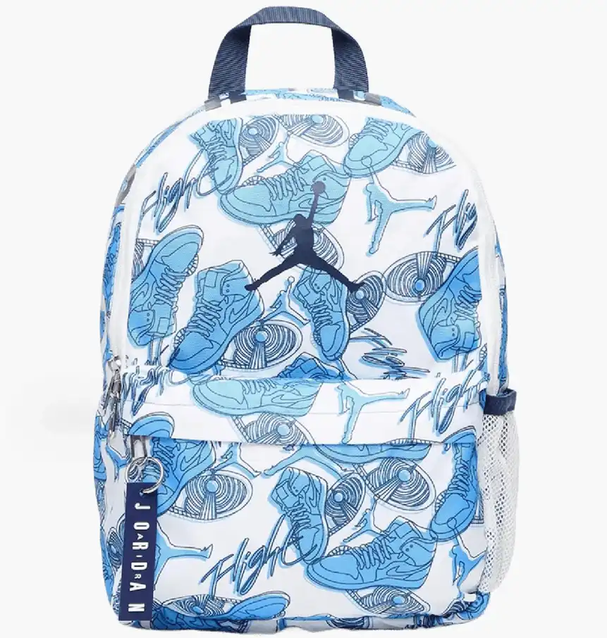 Рюкзак Jordan Monogram Mini White/Blue