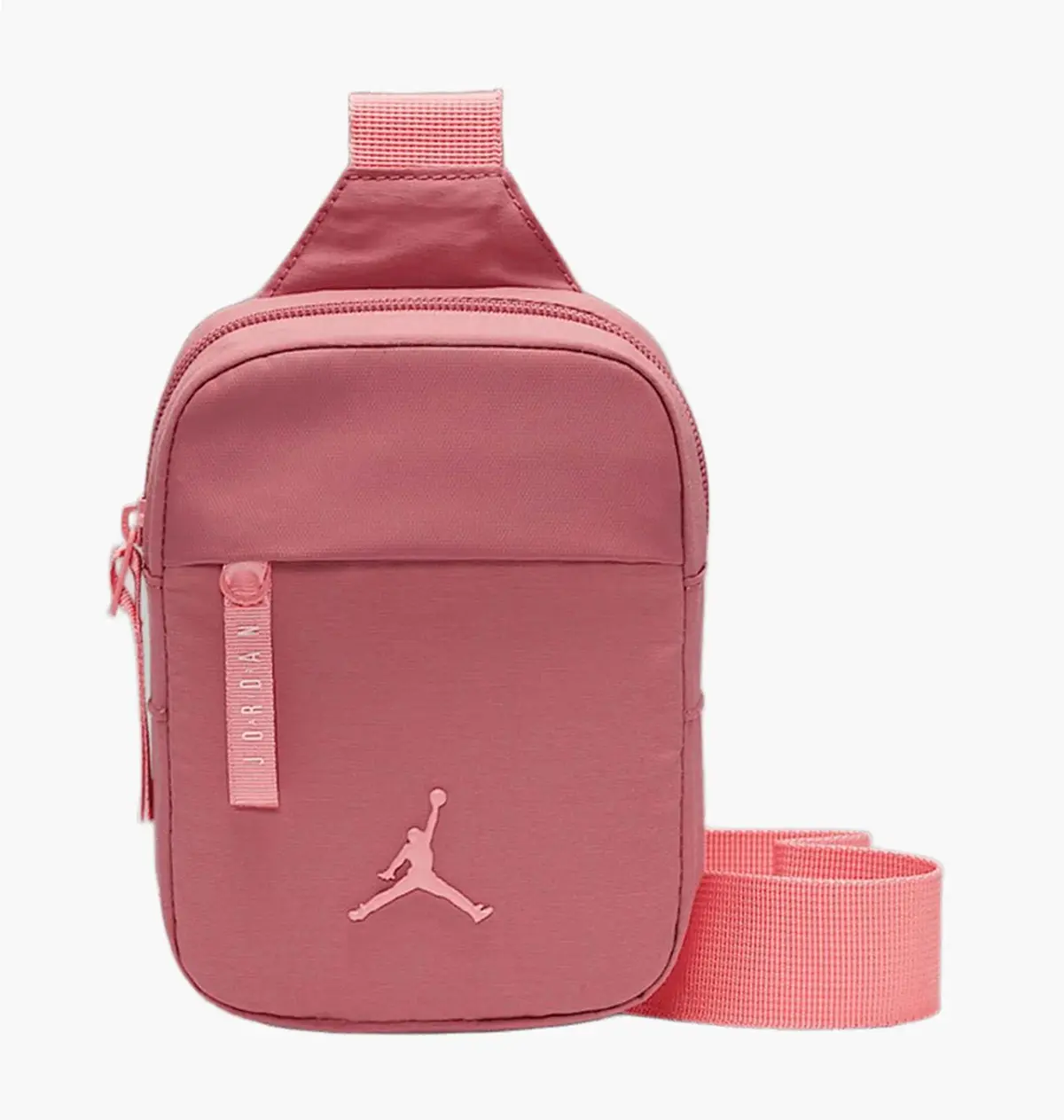 Сумка через плече Jordan Airborne Hip Pink
