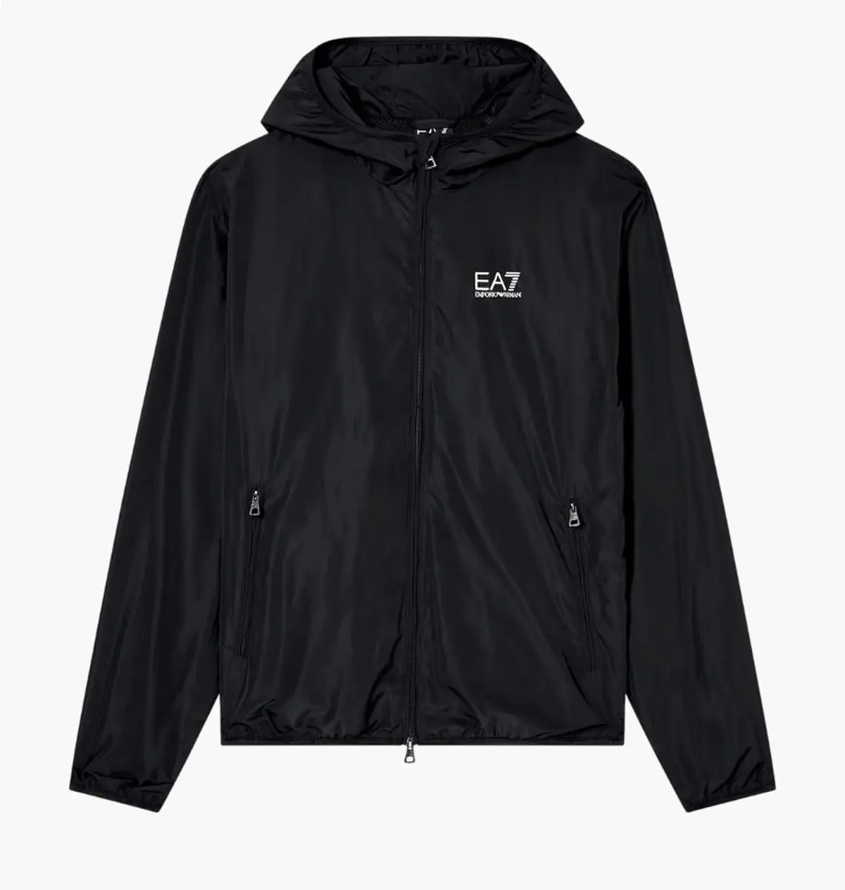 Куртка чоловіча Ea7 Emporio Armani Core Identity чорна 7M000655 AF16218