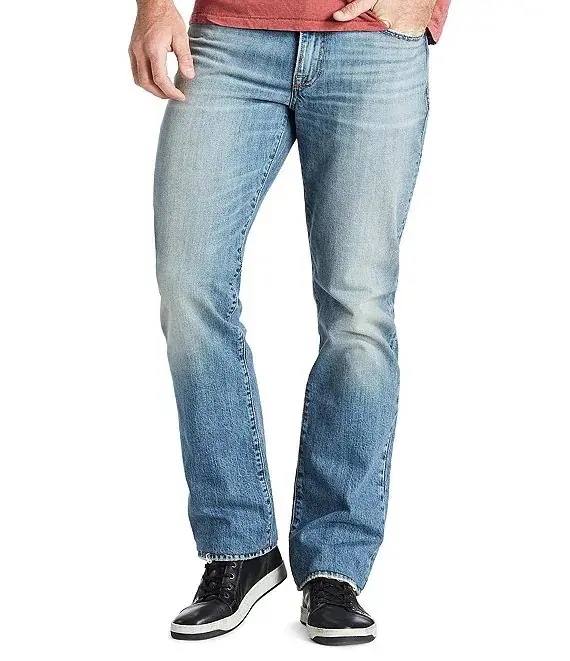 Брюки мужские Lucky Brand 363 Straight Jean