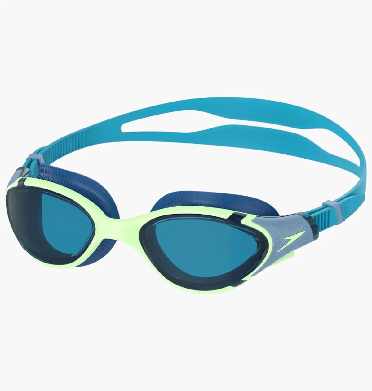 Окуляри для плавання Speedo Biofuse 2.0 Goggles Blue Blue