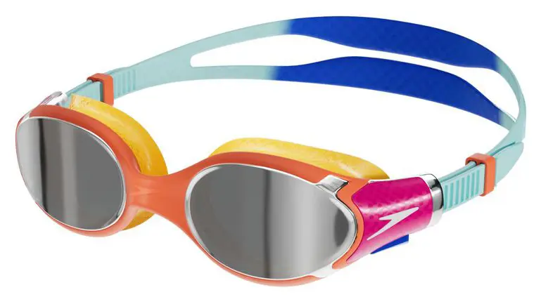 Окуляри для плавання Speedo Biofuse 2.0 Mirror Ju