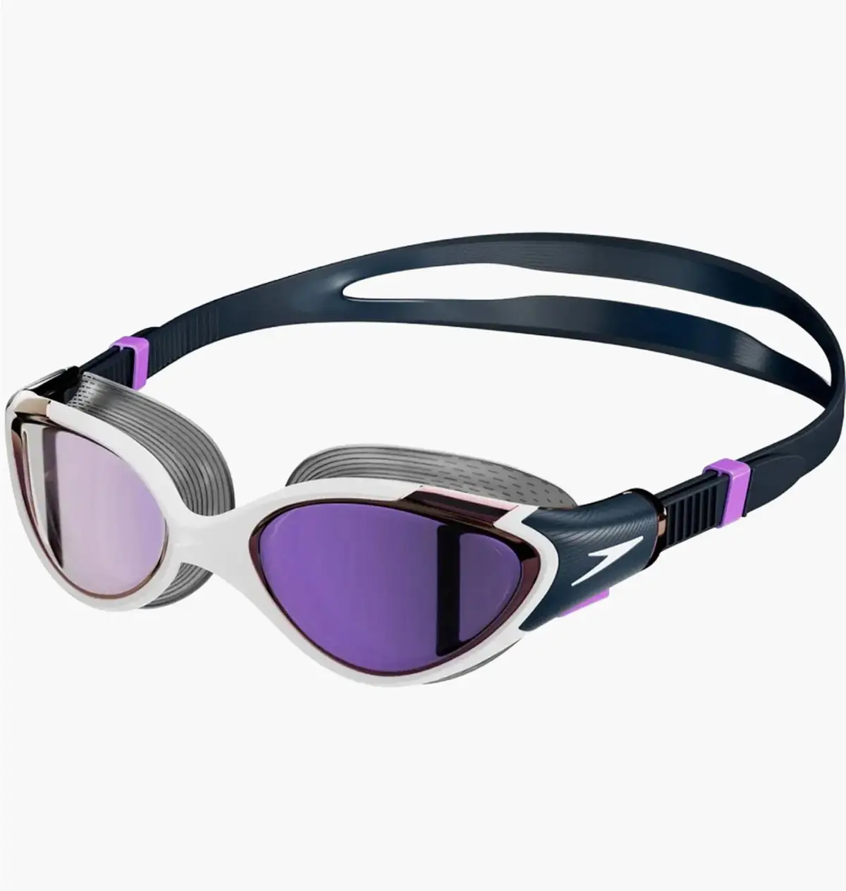 Очки для плавания Speedo Biofuse 2.0 Gog Mirror Af Blue