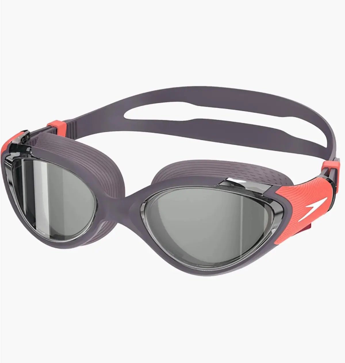 Очки для плавания Speedo Biofuse 2.0 Gog Mirror Af Grey