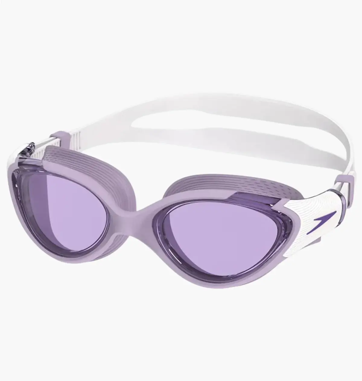 Окуляри для плавання Speedo Biofuse 2.0 Violet/White