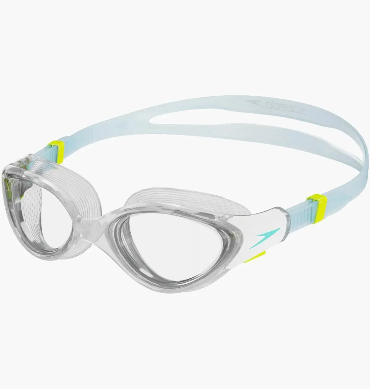 Окуляри для плавання Speedo Biofuse 2.0 Gog Mirror Af Light Blue