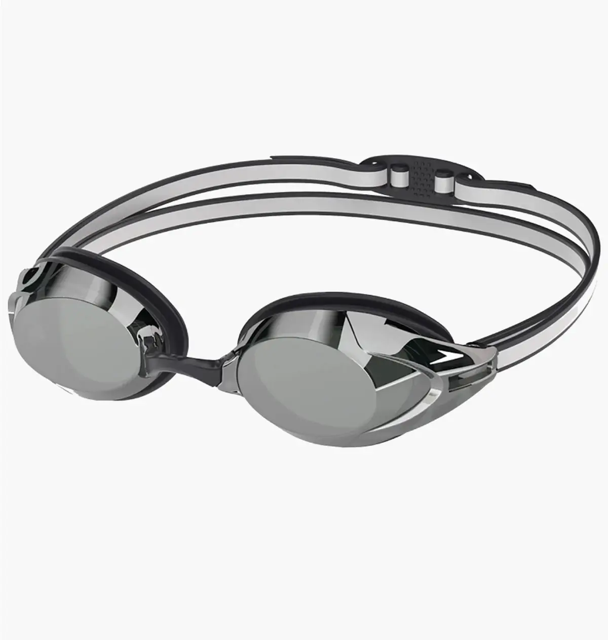 Окуляри для плавання Speedo Vanquisher 3.0 Black/Grey