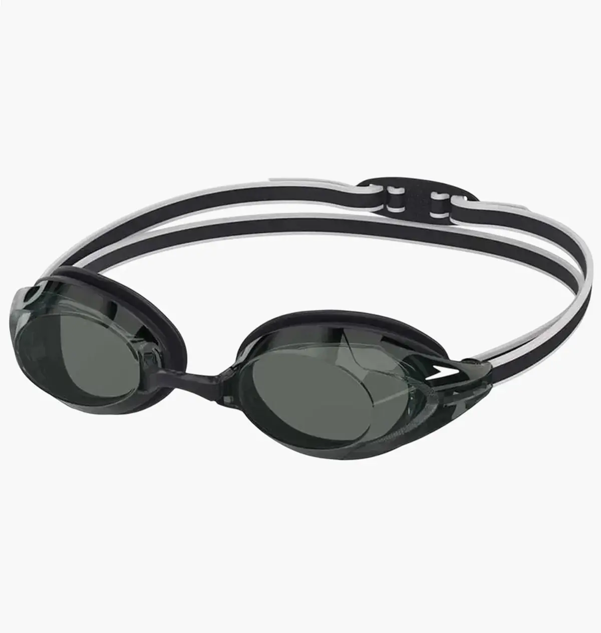 Окуляри для плавання Speedo Vanquisher 3.0 Mirrored Black