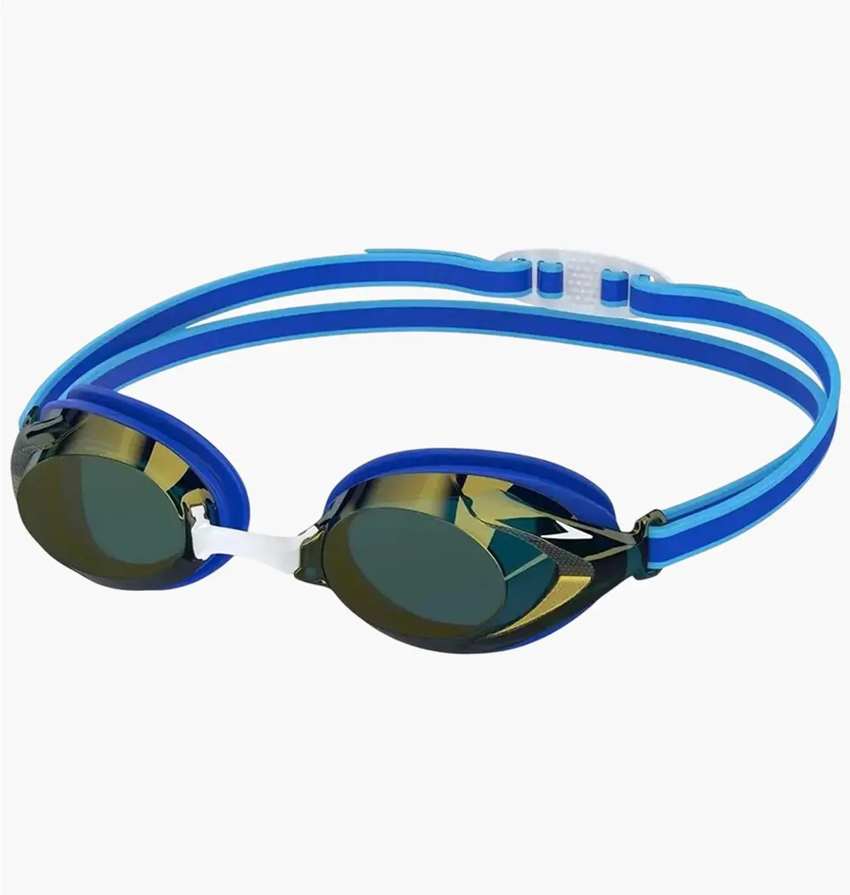 Очки для плавания Speedo Junior Vanquisher 3.0 Mirror